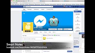ChatBots: How to Make a Facebook Messenger Chat Bot in 1hr : The Bot that We Will Be Building screenshot 4