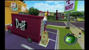 The Simpsons Hit & Run (1440p60 | Gamecube) | Full Playthrough