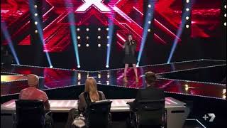 The X Factor Au 2016 - Veronica Bravo - Shouldve Been Us