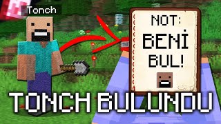 Minecraft'ın Gerçek Olan İlk Korkunç Efsanesi : Tonch
