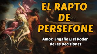 El rapto de Perséfone