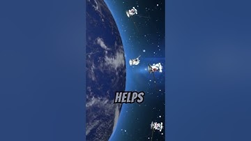 Satellites in Orbit The Space Traffic Jam! | space sustainability, space traffic, nasa