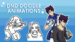 DND Doodle Animations