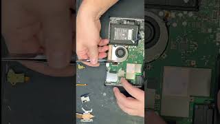 Nintendo Switch 2 Game Card Reader Repair Without Replacing