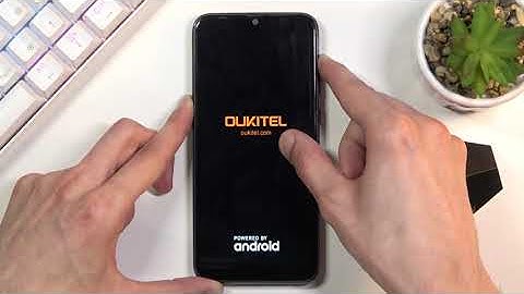 Recovery Mode OUKITEL C15 Pro - Enter & Exit Recovery Mode