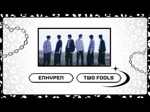 [ ซับไทย | THAISUB ] ENHYPEN (엔하이픈) - “TWO FOOLS" #JELLYSUB แปล