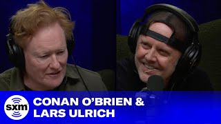 How a Failed Tennis Career Led Lars Ulrich to Metallica | Conan O’Brien Needs A Friend