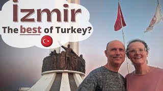 𝗜𝗭𝗠𝗜𝗥 𝗧𝗨𝗥𝗞𝗘𝗬 - The Best (And Worst) Things About Izmir