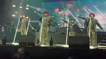 New Edition @ The Legacy Tour STL [2023] - “A LITTLE BIT OF LOVE”