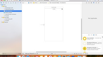 Place a Label to Xcode Storyboard