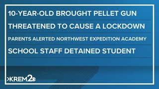Coeur d’Alene student facing charges after showing ‘realistic-looking pellet gun’ on school bus Wealth