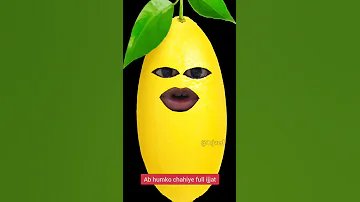 Lemon Price Funny Video Nimbuda 
