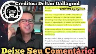 URGENTE' Tensão Explosiva Agora* TUDO SÓ PIORA EM BRASÍLIA/ Profeta Avisou! - Ap Rolim 🚨💣