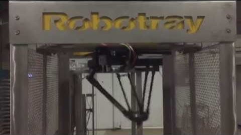 ROBOTRAY® Spider Robot