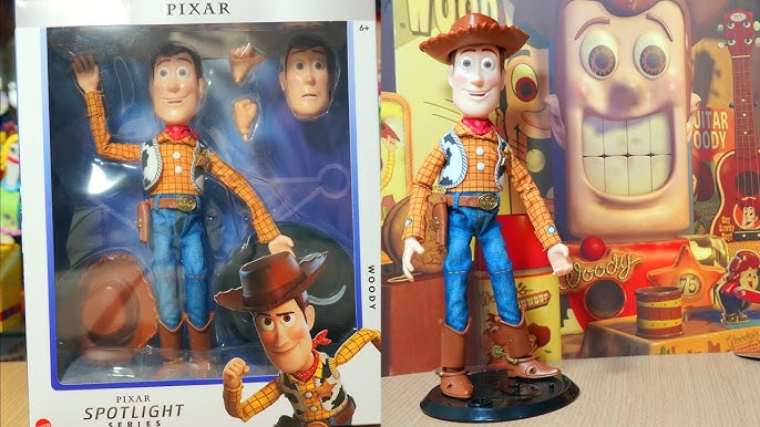 Kit De 5 Mini Figuras Disney Toy Story 4 Personagens Mattel em Promoção na  Americanas