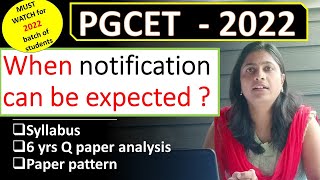 PGCET-2022 : Civil Syllabus | Exam pattern | Check description for CIVIL engg courses screenshot 5