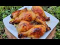 SO YUMMY! HONEY GARLIC CHICKEN RECIPE  | Delicious Honey Chicken Drumsticks Recipe