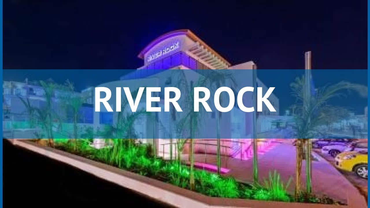 RIVER ROCK 3* Кипр Айя Напа обзор – отель РИВЬЕР РОК 3* Айя Напа видео обзор