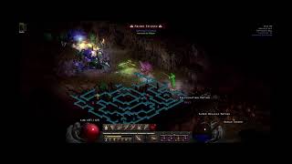 Diablo 2! Ladder Season 13 Quick Grind!