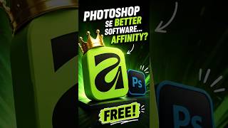 Finally, Affinity better than Adobe?!!! #affinity #affinitybycanva #hinditutorial #affinityindian