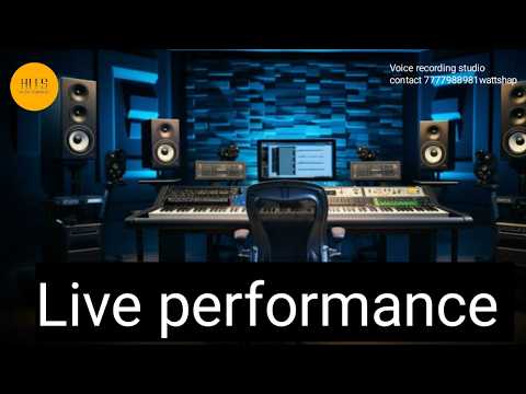 Gujarati live performance 