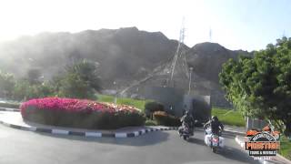 Prestige Motorcycle Tour - Bas and Thomas on East Coast Tour - Harley-Davidson Dubai