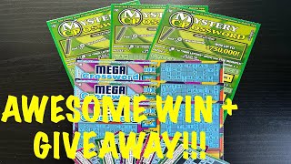 9 WORDS ON MYSTERY CROSSWORD!! AWESOME WIN!! (GIVEAWAY TIME) screenshot 4