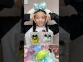 キャラクターの縛りでスクイーズのASMR🤭#スクイーズ
