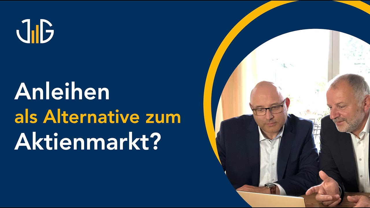 Anleihen: Die Alternative zum Aktienmarkt?