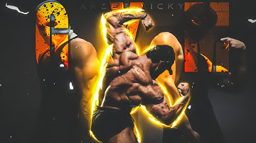 Gym Edit - Next brazill phonk song 🔥 || ae inspired xml preset || alight motion xml preset ||