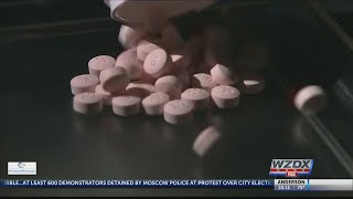 Opioids, meth, other drugs ravage northern Alabama County