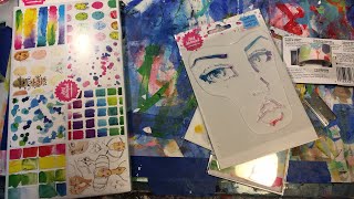 Using Jane Davenport products for the first time.