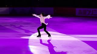 20181104 Helsinki Grand Prix - Yuzuru Hanyu EX