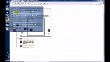 LabVIEW Tutorial #11: Programming the Ball Pick-up Mechanism Part 1