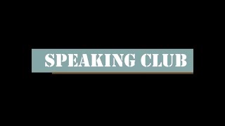 Voluntary Teaching: Speaking Club_Genap 2020/2021 screenshot 3