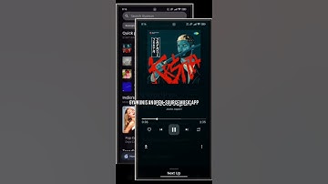 Open Source Spotify Alternative #apps #opensource #music