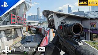 Call of Duty: Black Ops 7 (PS5 PRO) Team Death Match Multiplayer Gameplay [4K 120FPS HDR]