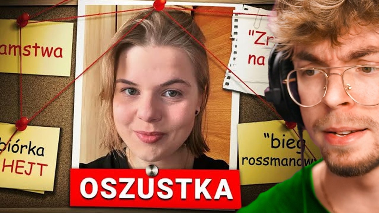 Enigma o: Największa OSZUSTKA na Youtube