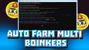 Boinkers Unlimited Point Script | Boinkers Automatic Script | PC