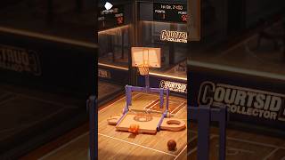 Epic 3D Printed Mini Basketball Game!