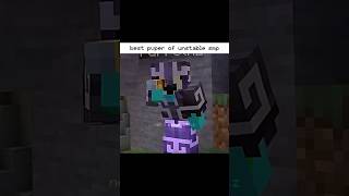best unstable pvper? #minecraft #unstablesmp #edit #shorts