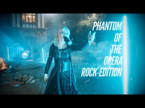 Holly-Anne Hull - Phantom of the Opera: Rock-Edition | One-Take Live Performance at Hurtwood House