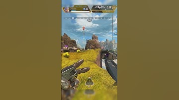 Skeet Shooting #apexlegends #apex #gaming