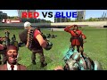 Gmod TF2 Battle | TF2 Soldiers vs Robots 🔥 Epic Fight &amp; Funny Moments in Garry’s Mod