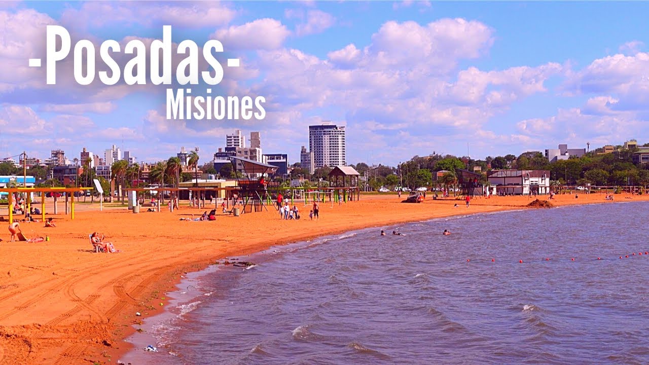Esta ciudad superó por mucho todas mis expectativas | Posadas, Misiones