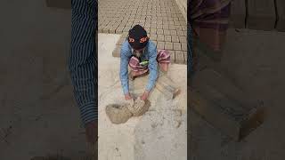 BRICKS MADE BY HAND👌❤️  #potterman #amazing  #iteam #clayart #brick #muddy #soil