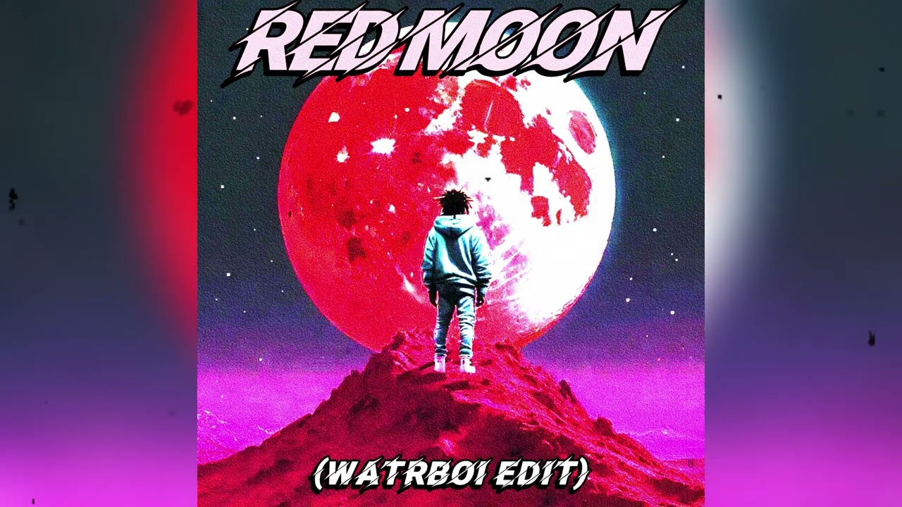 Lil Uzi Vert - Red Moon (WATRBOI Drum n Bass Edit)