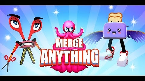 Merge Anything - Mutant Battle