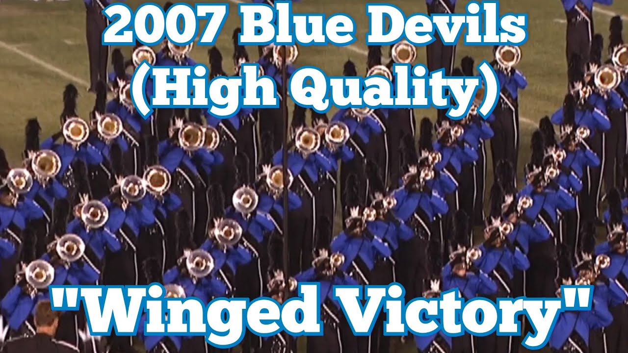 2007 Blue Devils Finals (High Quality)
