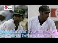 Saeed Anwar & Aamir Sohail vs India | Put Pakistan in Singer Cup Final 1996(Hindi Commantary)
